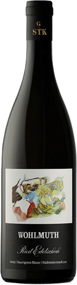 Wohlmuth Sauvignon Blanc Ried Edelschuh 2022 GSTK