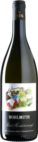 Wohlmuth Sauvignon Blanc Ried Hochsteinriegl 2022 GSTK