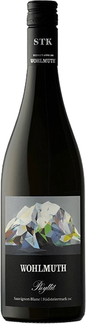 Wohlmuth Südsteiermark Sauvignon Blanc 'Phyllit' 2024