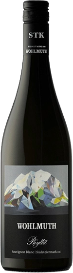 Wohlmuth Südsteiermark Sauvignon Blanc 'Phyllit' 2024