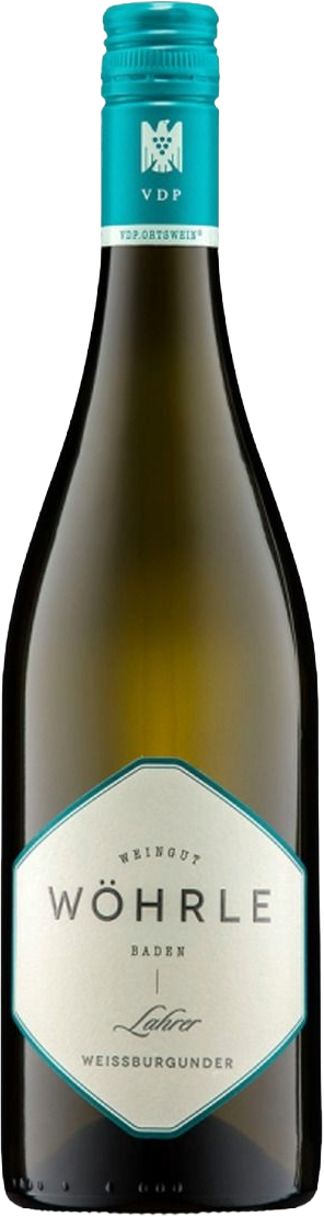 Wöhrle Lahrer Weissburgunder Trocken 2023