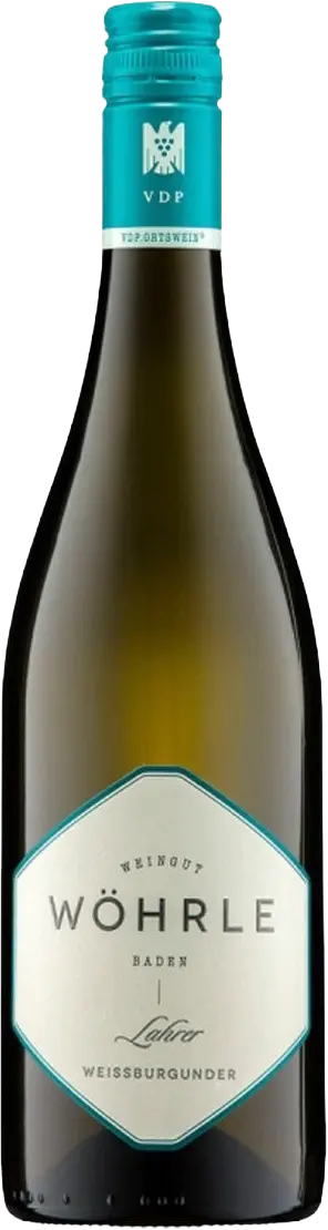 Wöhrle Lahrer Weissburgunder Trocken 2023
