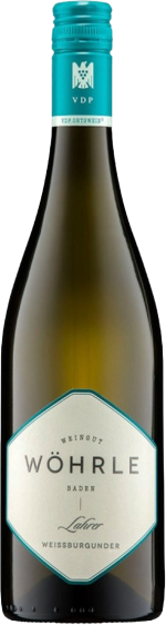 Wöhrle Lahrer Weissburgunder Trocken 2023