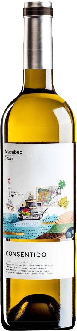 Yecla Macabeo Consentido 2024