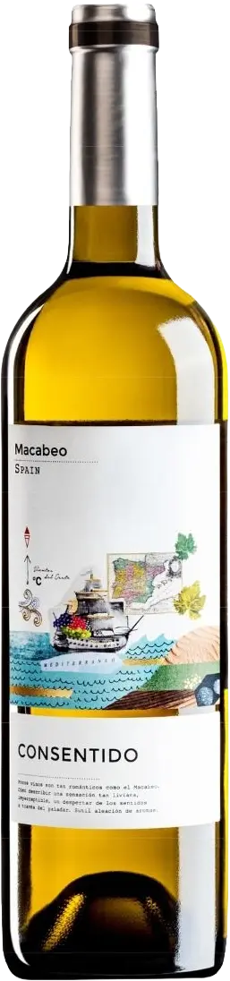 Yecla Macabeo Consentido 2024