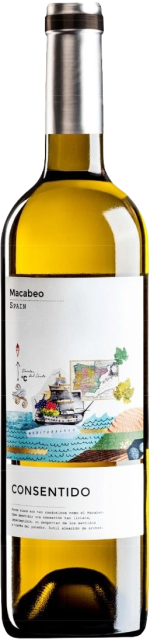 Yecla Macabeo Consentido 2024