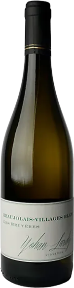 Yohan Lardy Beaujolais-Villages  'Les Bruyères' Blanc 2024