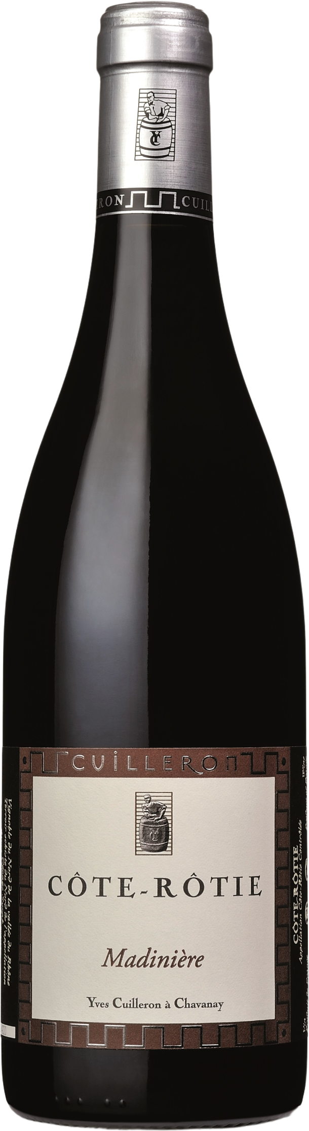 Yves Cuilleron Côte Rôtie aoc 'Madinière'' 2022