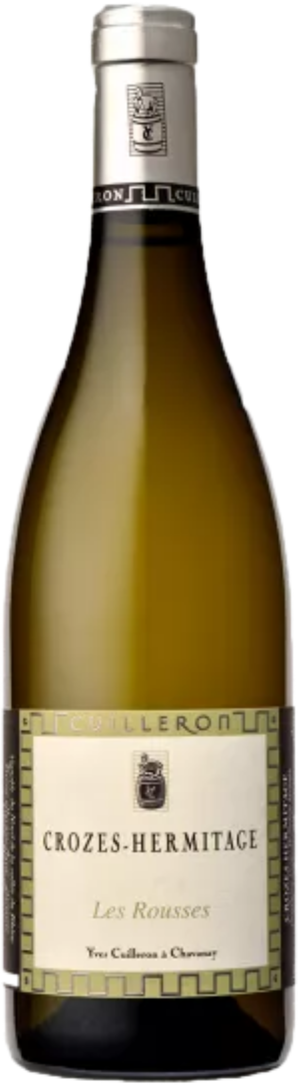 Yves Cuilleron Crozes-Hermitage Blanc aoc 'Les Rousses' 2024