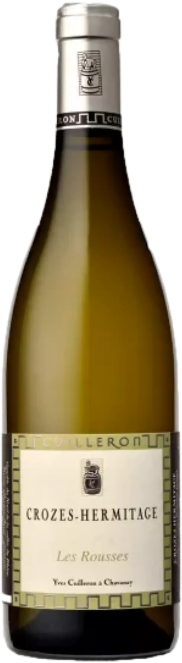 Yves Cuilleron Crozes-Hermitage Blanc aoc 'Les Rousses' 2024