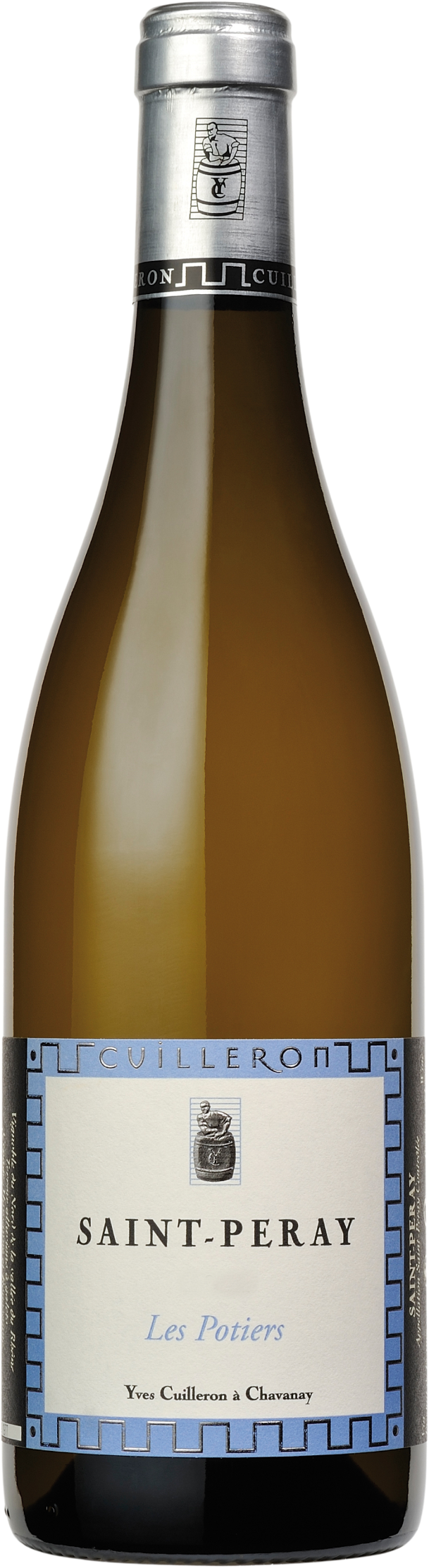 Yves Cuilleron Saint-Péray aoc 'Les Potiers' 2024