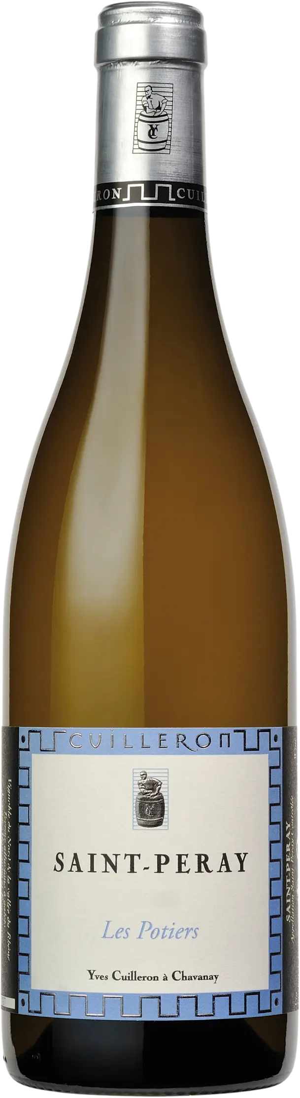 Yves Cuilleron Saint-Péray aoc 'Les Potiers' 2024