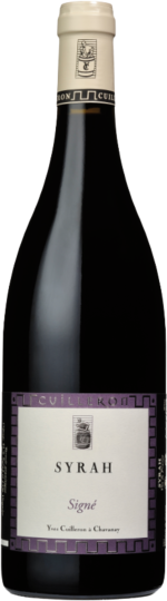 Yves Cuilleron Syrah igp 'Signé' 2023