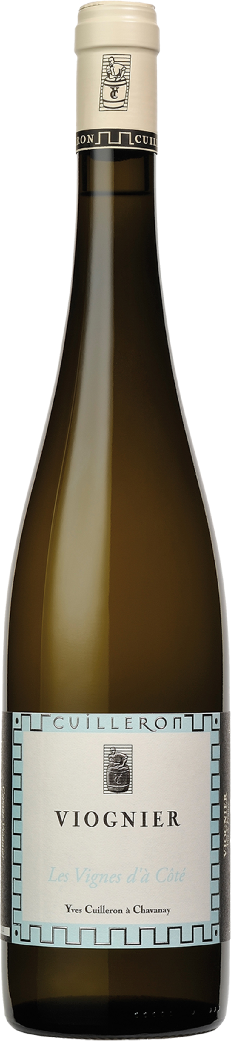 Yves Cuilleron Viognier igp 'Les Vignes d'à Côte'' 2025