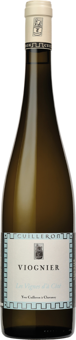 Yves Cuilleron Viognier igp 'Les Vignes d'à Côte'' MAGNUM 2024