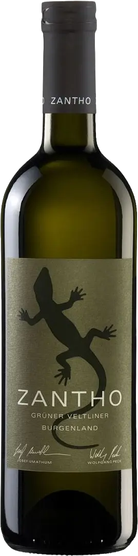 Zantho Burgenland Grüner Veltliner 2024