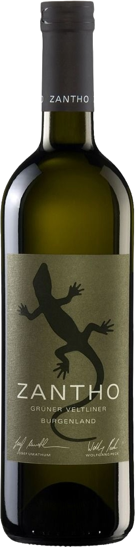 Zantho Burgenland Grüner Veltliner 2025