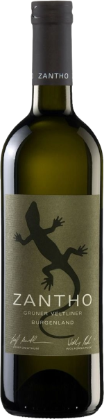 Zantho Burgenland Grüner Veltliner 2025