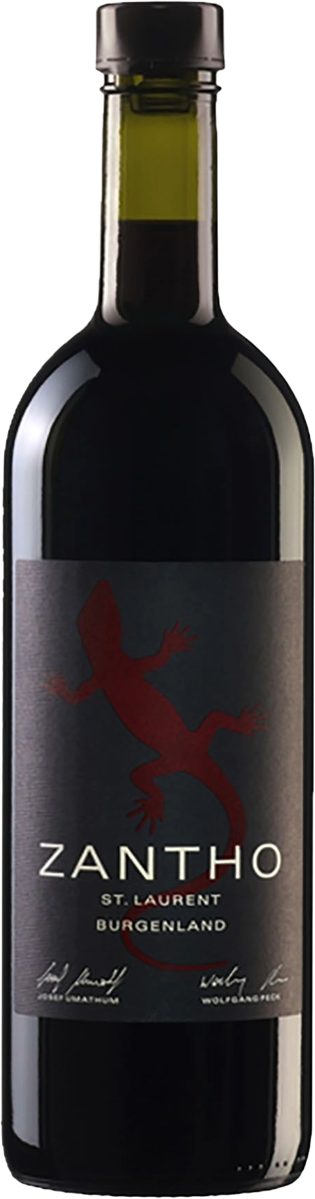 Zantho Burgenland St. Laurent 2022