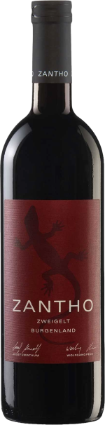 Zantho Burgenland Zweigelt 2022