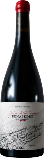 Zarate Ribeira Sacra 'Penapedre' 2020