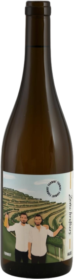 Zavec Brothers Furmint (Orange) 2024