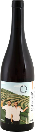 Zavec Brothers Pinot Gris (Orange) 2024