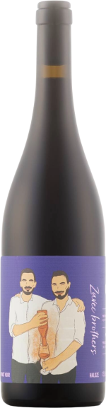 Zavec Brothers Pinot Noir 2024