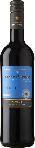 ZGM Merlot 'Santa Babera' 2021