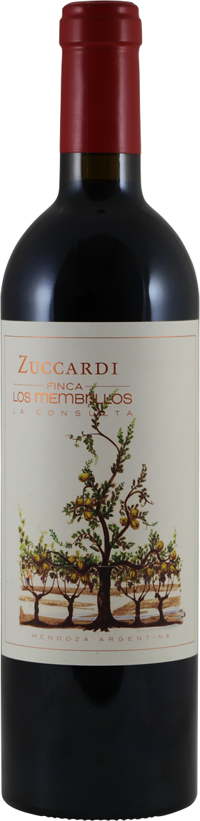 Zuccardi Finca los Membrillos 2018