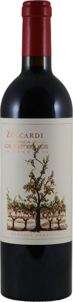 Zuccardi Finca los Membrillos 2018