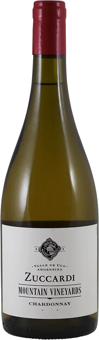 Zuccardi Mountain Vineyard Chardonnay 2024