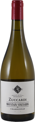 Zuccardi Mountain Vineyard Chardonnay 2024