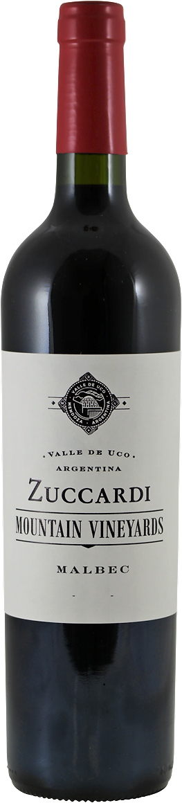 Zuccardi Mountain Vineyard Malbec 2022