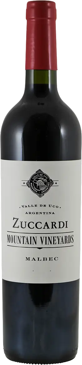 Zuccardi Mountain Vineyard Malbec 2024