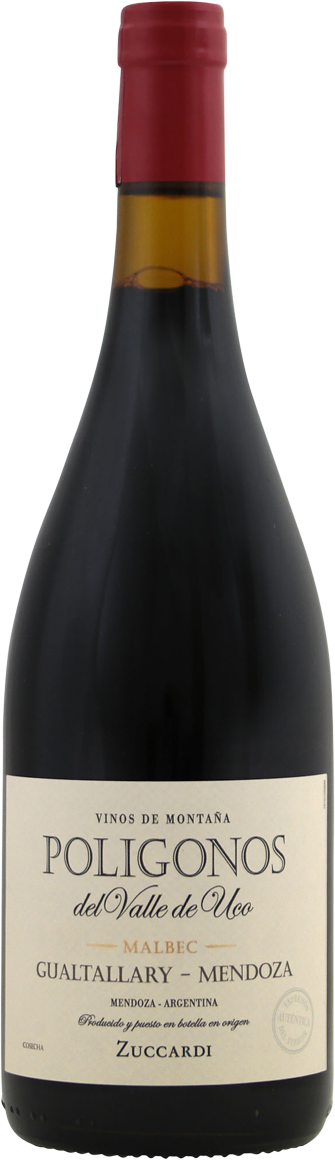 Zuccardi Poligonos Gualtallary Malbec 2023