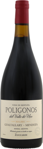 Zuccardi Poligonos Gualtallary Malbec 2023