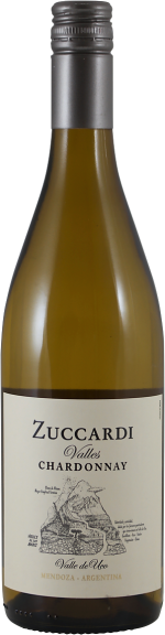 Zuccardi Valles Chardonnay 2025
