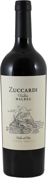 Zuccardi Valles Malbec 2022