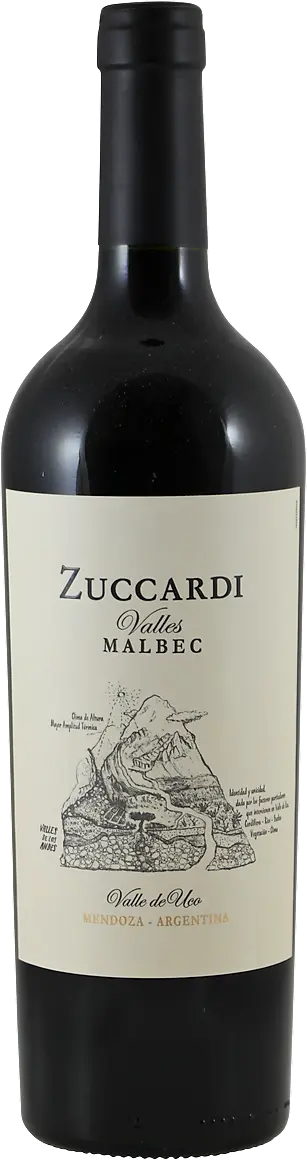Zuccardi Valles Malbec 2024