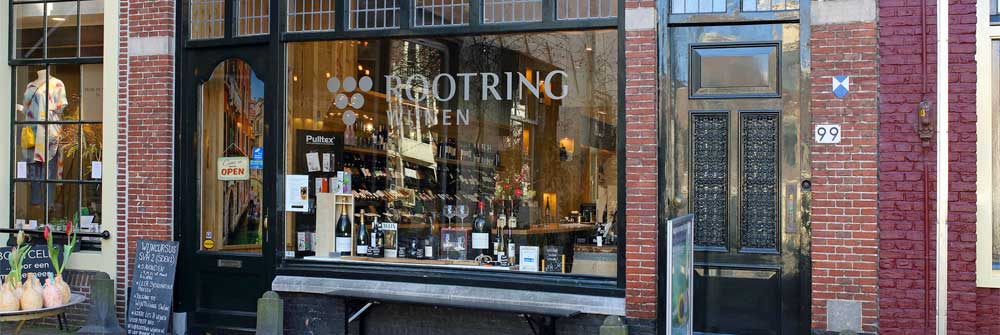 Rootring Wijnen in Alkmaar